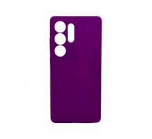 Чохол для смартфона Cosmic Silicone Case AA for Samsung Galaxy S25 Ultra Purple (CosSilSAS25UPurple)