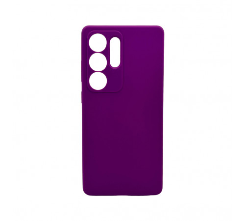 Чохол для смартфона Cosmic Silicone Case AA for Samsung Galaxy S25 Ultra Purple (CosSilSAS25UPurple)