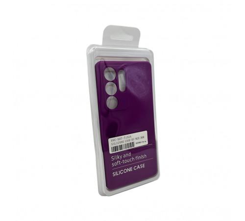 Чохол для смартфона Cosmic Silicone Case AA for Samsung Galaxy S25 Ultra Purple (CosSilSAS25UPurple)