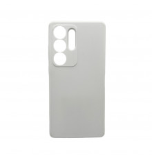 Чохол для смартфона Cosmic Silicone Case AA for Samsung Galaxy S25 Ultra White (CosSilSAS25UWhite)