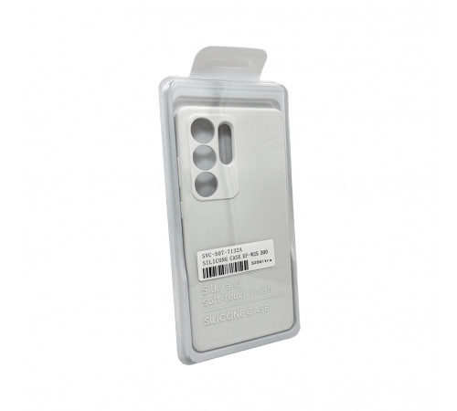 Чохол для смартфона Cosmic Silicone Case AA for Samsung Galaxy S25 Ultra White (CosSilSAS25UWhite)