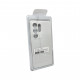 Чохол для смартфона Cosmic Silicone Case AA for Samsung Galaxy S25 Ultra White (CosSilSAS25UWhite)