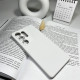 Чохол для смартфона Cosmic Silicone Case AA for Samsung Galaxy S25 Ultra White (CosSilSAS25UWhite)