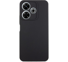 Чохол для смартфона Cosmic Silicone Case AA for Xiaomi Redmi 13 4G Black (CosSilXi134GBlack)