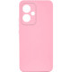 Чохол для смартфона Cosmic Silicone Case AA for Xiaomi Redmi 13 4G Rose Pink (CosSilXi134GRosePink)