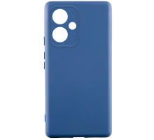 Чохол для смартфона Cosmic Silicone Case AA for Xiaomi Redmi 13 4G Light Blue (CosSilXi134GLightBlue)