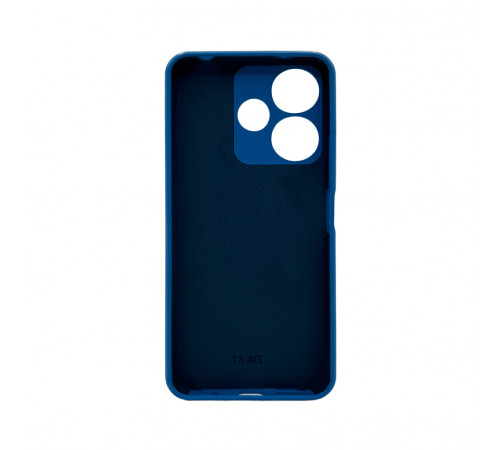 Чохол для смартфона Cosmic Silicone Case AA for Xiaomi Redmi 13 4G Light Blue (CosSilXi134GLightBlue)