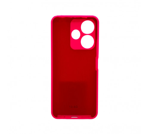 Чохол для смартфона Cosmic Silicone Case AA for Xiaomi Redmi 13 4G Phosphor (CosSilXi134GPhosphor)