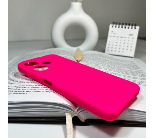 Чохол для смартфона Cosmic Silicone Case AA for Xiaomi Redmi 13 4G Phosphor (CosSilXi134GPhosphor)