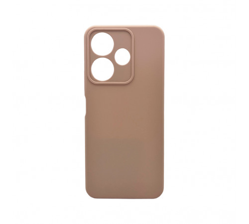 Чохол для смартфона Cosmic Silicone Case AA for Xiaomi Redmi 13 4G Sand Powder (CosSilXi134GSandPowder)
