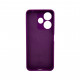 Чохол для смартфона Cosmic Silicone Case AA for Xiaomi Redmi 13 4G Purple (CosSilXi134GPurple)
