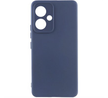 Чохол для смартфона Cosmic Silicone Case AA for Xiaomi Redmi 13 4G Midnight Blue (CosSilXi134GMidnightBlue)