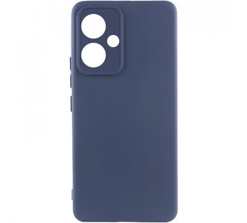 Чохол для смартфона Cosmic Silicone Case AA for Xiaomi Redmi 13 4G Midnight Blue (CosSilXi134GMidnightBlue)