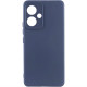 Чохол для смартфона Cosmic Silicone Case AA for Xiaomi Redmi 13 4G Midnight Blue (CosSilXi134GMidnightBlue)