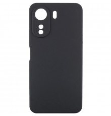 Чохол для смартфона Cosmic Silicone Case AA for Xiaomi Redmi 13C 4G/POCO С65 Black (CosSilXi13CBlack)