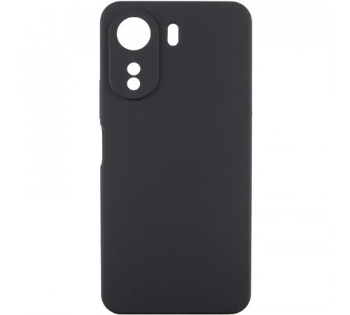 Чохол для смартфона Cosmic Silicone Case AA for Xiaomi Redmi 13C 4G/POCO С65 Black (CosSilXi13CBlack)