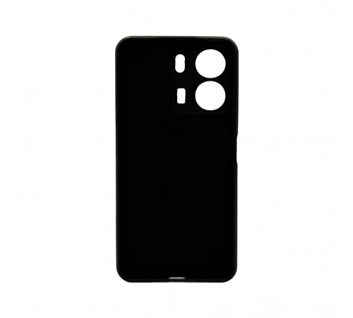 Чохол для смартфона Cosmic Silicone Case AA for Xiaomi Redmi 13C 4G/POCO С65 Black (CosSilXi13CBlack)