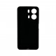 Чохол для смартфона Cosmic Silicone Case AA for Xiaomi Redmi 13C 4G/POCO С65 Black (CosSilXi13CBlack)