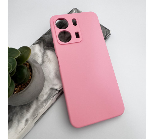 Чохол для смартфона Cosmic Silicone Case AA for Xiaomi Redmi 13C 4G/POCO С65 Rose Pink (CosSilXi13CRosePink)