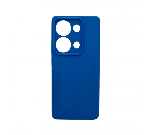 Чохол для смартфона Cosmic Silicone Case AA for Xiaomi Redmi 13C 4G/POCO С65 Light Blue (CosSilXi13CLightBlue)