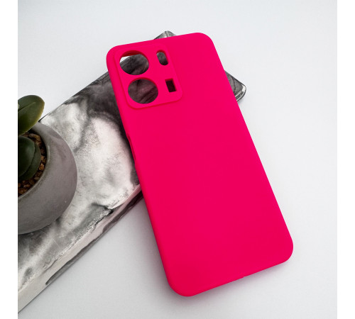 Чохол для смартфона Cosmic Silicone Case AA for Xiaomi Redmi 13C 4G/POCO С65 Phosphor (CosSilXi13CPhosphor)