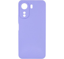 Чохол для смартфона Cosmic Silicone Case AA for Xiaomi Redmi 13C 4G/POCO С65 Elegant Purple (CosSilXi13CElegantPurple)