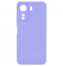 Чохол для смартфона Cosmic Silicone Case AA for Xiaomi Redmi 13C 4G/POCO С65 Elegant Purple (CosSilXi13CElegantPurple)