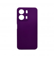 Чохол для смартфона Cosmic Silicone Case AA for Xiaomi Redmi 13C 4G/POCO С65 Purple (CosSilXi13CPurple)