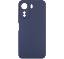 Чохол для смартфона Cosmic Silicone Case AA for Xiaomi Redmi 13C 4G/POCO С65 Midnight Blue (CosSilXi13CMidnightBlue)