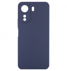 Чохол для смартфона Cosmic Silicone Case AA for Xiaomi Redmi 13C 4G/POCO С65 Midnight Blue (CosSilXi13CMidnightBlue)