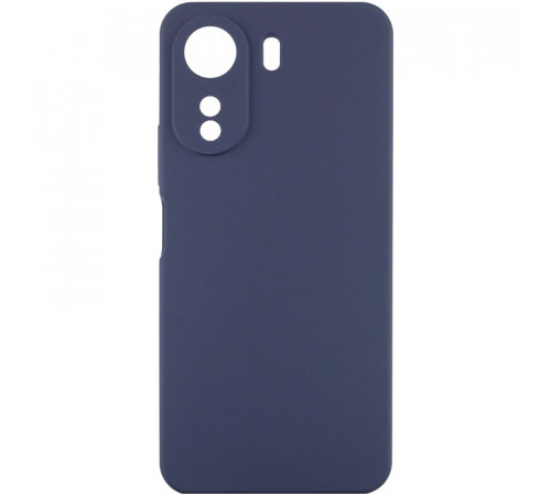 Чохол для смартфона Cosmic Silicone Case AA for Xiaomi Redmi 13C 4G/POCO С65 Midnight Blue (CosSilXi13CMidnightBlue)