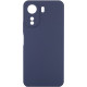 Чохол для смартфона Cosmic Silicone Case AA for Xiaomi Redmi 13C 4G/POCO С65 Midnight Blue (CosSilXi13CMidnightBlue)