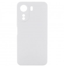 Чехол для смартфона Cosmic Silicone Case AA для Xiaomi Redmi 13C 4G/POCO C65 White (CosSilXi13CWhite)