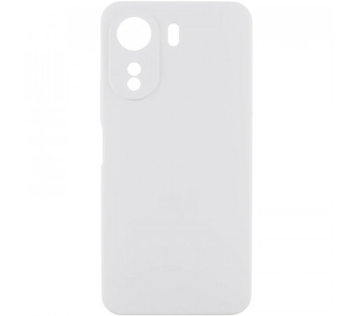 Чохол для смартфона Cosmic Silicone Case AA for Xiaomi Redmi 13C 4G/POCO С65 White (CosSilXi13CWhite)
