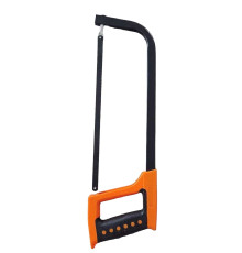 Ручна пила лезо різальне дерево метал пластик Saw frame  (60)