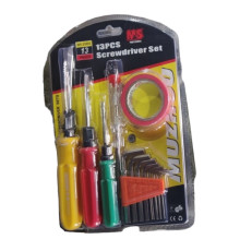 Набір Викрутка 13 в 1 Screwdriver set 444  (60)