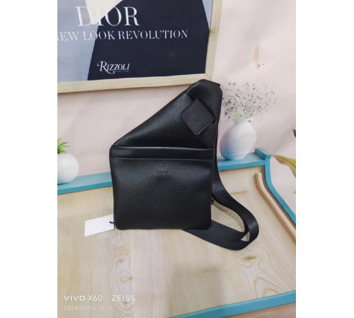 Сумка Кожанная   Backpack + Wallet	 JASPER 2010   Ченая    Зам (100) (200)