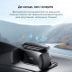 Автотримач для телефона Baseus Steel Cannon pro Solar Electric Car Mount Black (SUGP010001)