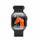 Смарт-годинник W&O X10 Ultra 3 49mm. 300 mAh. IP67 Black (WOX10U3BL)