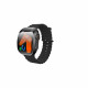 Смарт-годинник W&O X10 Ultra 3 49mm. 300 mAh. IP67 Black (WOX10U3BL)