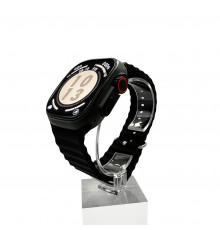Смарт-годинник W&O X10 Ultra 3 49mm. 300 mAh. IP67 Black (WOX10U3BL)