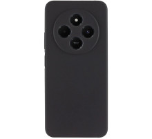 Чохол для смартфона Cosmic Silicone Case AA for Xiaomi Redmi 14C Black (CosSilXi14CBlack)