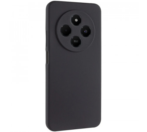 Чохол для смартфона Cosmic Silicone Case AA for Xiaomi Redmi 14C Black (CosSilXi14CBlack)