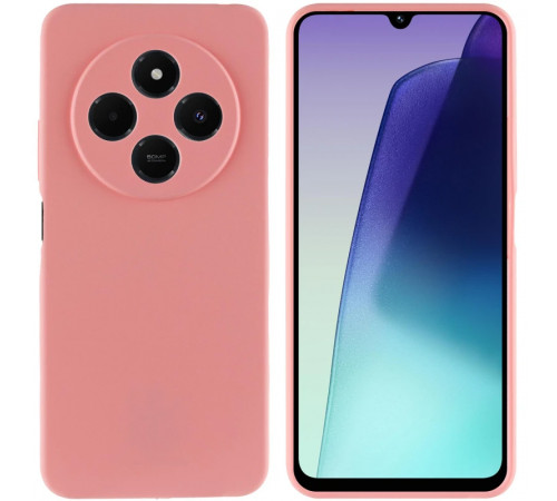 Чохол для смартфона Cosmic Silicone Case AA for Xiaomi Redmi 14C Rose Pink (CosSilXi14CRosePink)