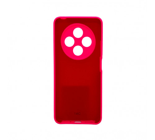 Чохол для смартфона Cosmic Silicone Case AA for Xiaomi Redmi 14C Phosphor (CosSilXi14CPhosphor)