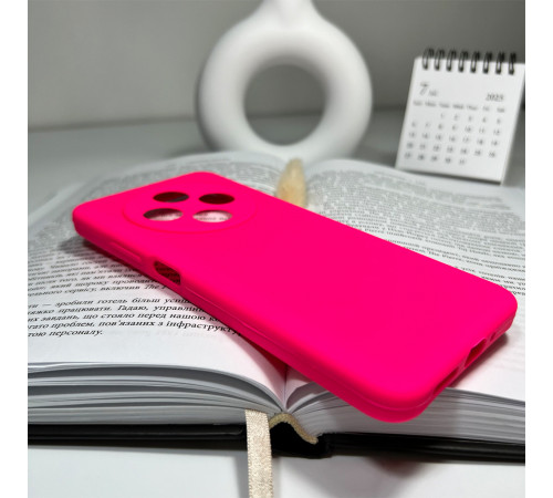 Чохол для смартфона Cosmic Silicone Case AA for Xiaomi Redmi 14C Phosphor (CosSilXi14CPhosphor)