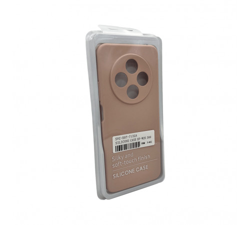 Чохол для смартфона Cosmic Silicone Case AA for Xiaomi Redmi 14C Sand Powder (CosSilXi14CSandPowder)