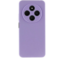 Чохол для смартфона Cosmic Silicone Case AA for Xiaomi Redmi 14C Elegant Purple (CosSilXi14CElegantPurple)