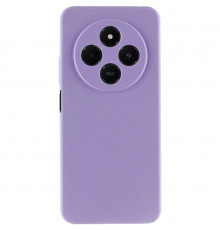 Чехол для смартфона Cosmic Silicone Case AA для Xiaomi Redmi 14C Elegant Purple (CosSilXi14CElegantPurple)