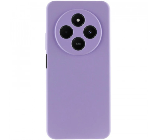 Чохол для смартфона Cosmic Silicone Case AA for Xiaomi Redmi 14C Elegant Purple (CosSilXi14CElegantPurple)